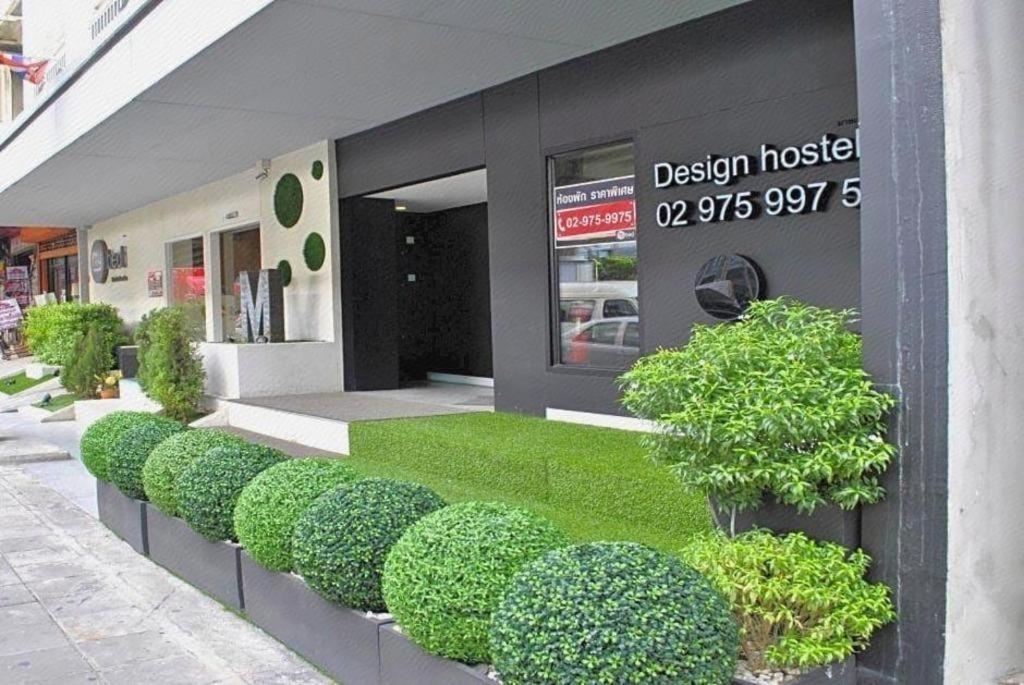 My Hostel Ratchada Bangkok Esterno foto