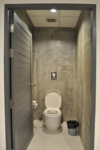 My Hostel Ratchada Bangkok Esterno foto